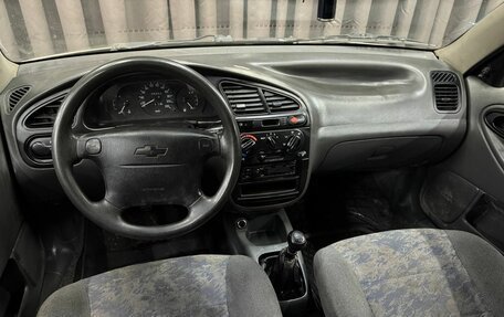 Chevrolet Lanos I, 2008 год, 199 999 рублей, 8 фотография