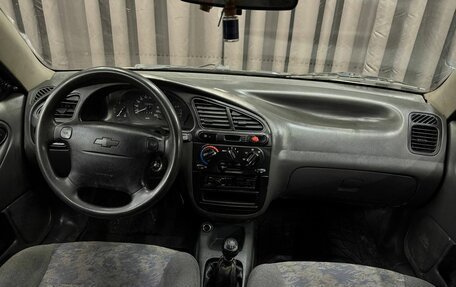 Chevrolet Lanos I, 2008 год, 199 999 рублей, 9 фотография