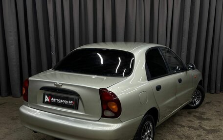 Chevrolet Lanos I, 2008 год, 199 999 рублей, 4 фотография