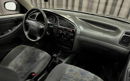 Chevrolet Lanos I, 2008 год, 199 999 рублей, 11 фотография