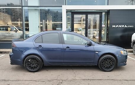 Mitsubishi Lancer IX, 2008 год, 652 000 рублей, 4 фотография