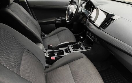 Mitsubishi Lancer IX, 2008 год, 652 000 рублей, 9 фотография