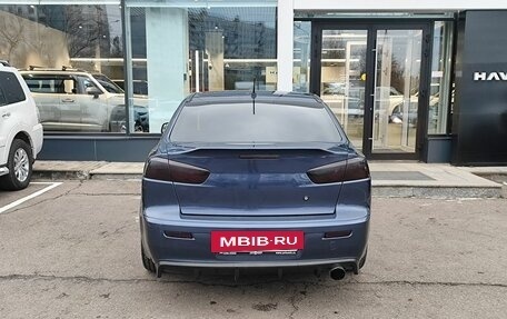 Mitsubishi Lancer IX, 2008 год, 652 000 рублей, 6 фотография