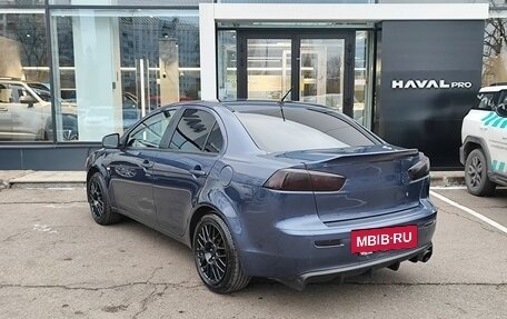 Mitsubishi Lancer IX, 2008 год, 652 000 рублей, 7 фотография