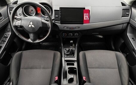 Mitsubishi Lancer IX, 2008 год, 652 000 рублей, 10 фотография