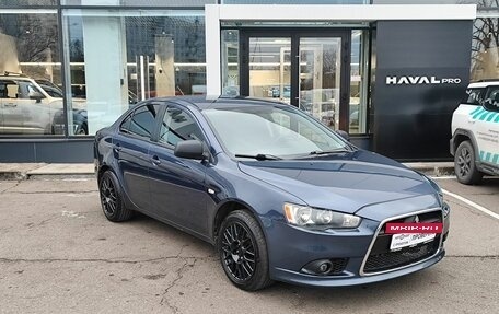 Mitsubishi Lancer IX, 2008 год, 652 000 рублей, 3 фотография