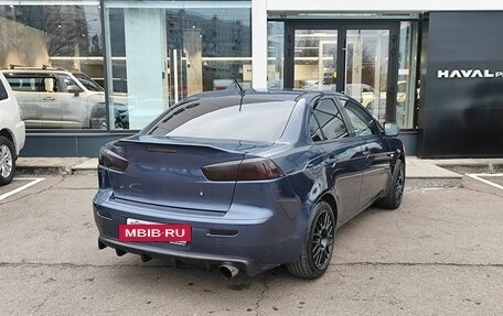 Mitsubishi Lancer IX, 2008 год, 652 000 рублей, 5 фотография