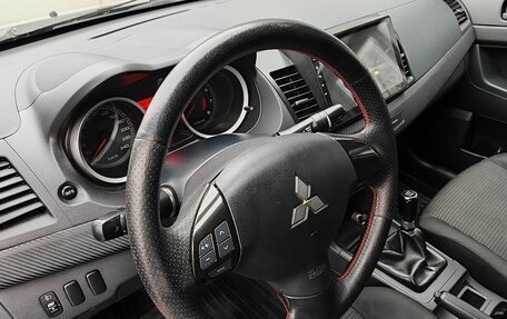 Mitsubishi Lancer IX, 2008 год, 652 000 рублей, 14 фотография