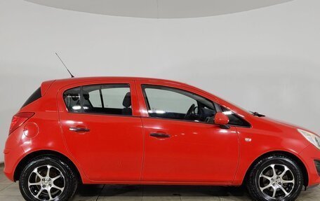 Opel Corsa D, 2013 год, 670 000 рублей, 4 фотография