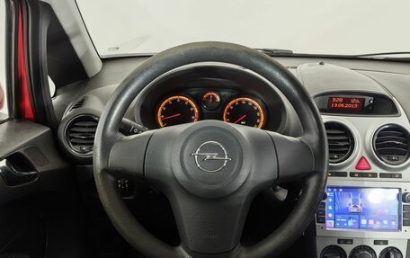 Opel Corsa D, 2013 год, 670 000 рублей, 11 фотография