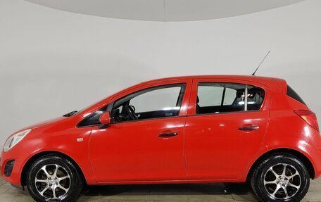 Opel Corsa D, 2013 год, 670 000 рублей, 8 фотография