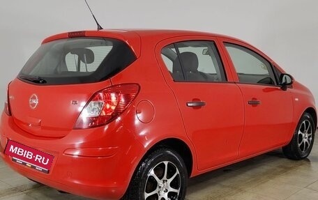 Opel Corsa D, 2013 год, 670 000 рублей, 5 фотография