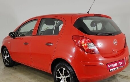 Opel Corsa D, 2013 год, 670 000 рублей, 7 фотография