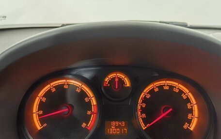 Opel Corsa D, 2013 год, 670 000 рублей, 14 фотография