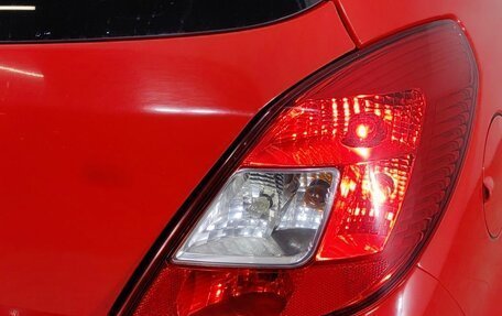 Opel Corsa D, 2013 год, 670 000 рублей, 25 фотография