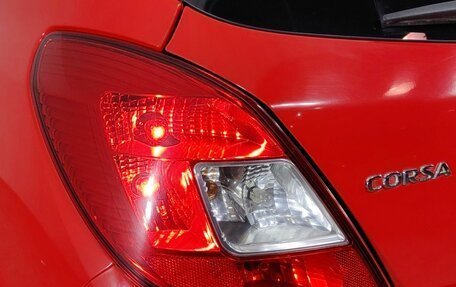 Opel Corsa D, 2013 год, 670 000 рублей, 26 фотография