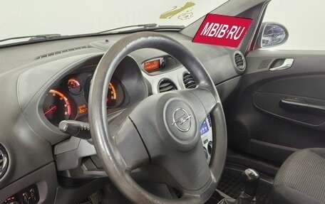 Opel Corsa D, 2013 год, 670 000 рублей, 12 фотография