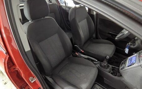 Opel Corsa D, 2013 год, 670 000 рублей, 19 фотография