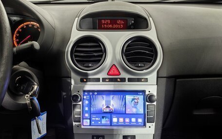 Opel Corsa D, 2013 год, 670 000 рублей, 16 фотография