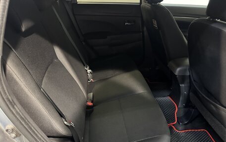 Mitsubishi ASX I рестайлинг, 2014 год, 799 800 рублей, 4 фотография