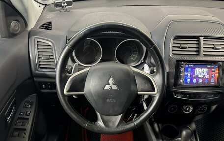 Mitsubishi ASX I рестайлинг, 2014 год, 799 800 рублей, 8 фотография