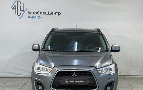Mitsubishi ASX I рестайлинг, 2014 год, 799 800 рублей, 10 фотография