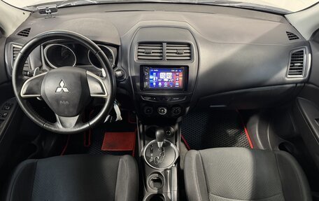 Mitsubishi ASX I рестайлинг, 2014 год, 799 800 рублей, 9 фотография