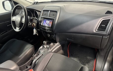 Mitsubishi ASX I рестайлинг, 2014 год, 799 800 рублей, 3 фотография