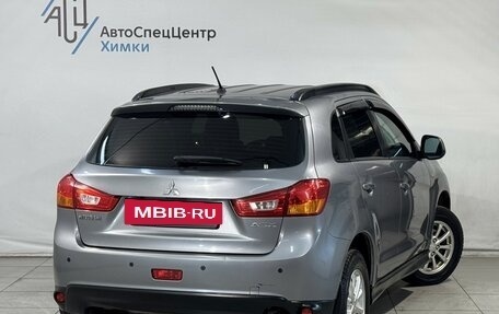 Mitsubishi ASX I рестайлинг, 2014 год, 799 800 рублей, 2 фотография