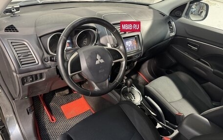 Mitsubishi ASX I рестайлинг, 2014 год, 799 800 рублей, 7 фотография