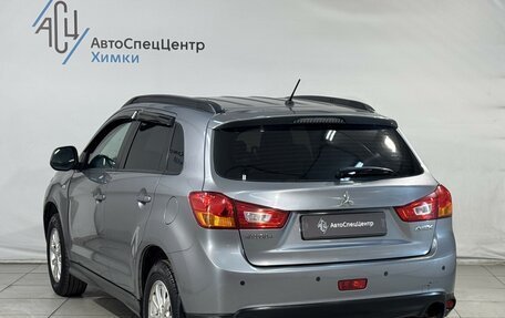 Mitsubishi ASX I рестайлинг, 2014 год, 799 800 рублей, 13 фотография