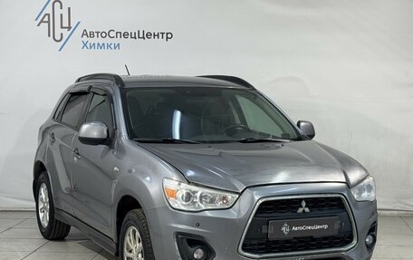 Mitsubishi ASX I рестайлинг, 2014 год, 799 800 рублей, 12 фотография