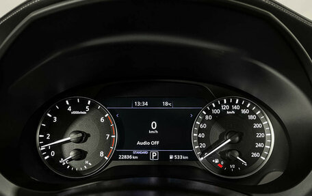 Infiniti QX50 II, 2021 год, 3 547 000 рублей, 11 фотография