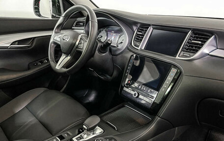 Infiniti QX50 II, 2021 год, 3 547 000 рублей, 9 фотография