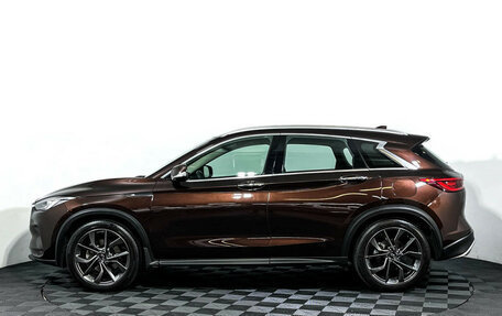 Infiniti QX50 II, 2021 год, 3 547 000 рублей, 8 фотография