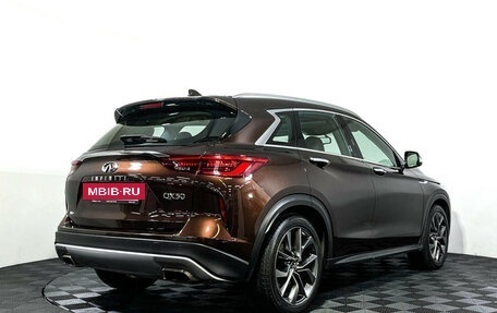 Infiniti QX50 II, 2021 год, 3 547 000 рублей, 5 фотография