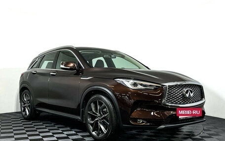 Infiniti QX50 II, 2021 год, 3 547 000 рублей, 3 фотография