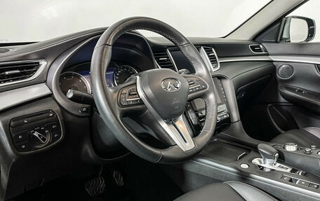 Infiniti QX50 II, 2021 год, 3 547 000 рублей, 13 фотография
