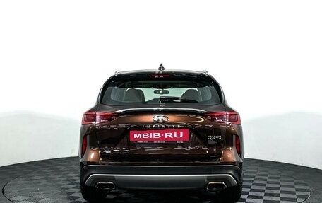 Infiniti QX50 II, 2021 год, 3 547 000 рублей, 6 фотография