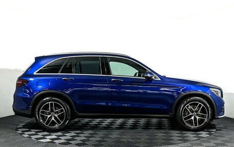 Mercedes-Benz GLC, 2018 год, 3 697 000 рублей, 4 фотография