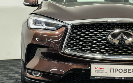 Infiniti QX50 II, 2021 год, 3 547 000 рублей, 17 фотография