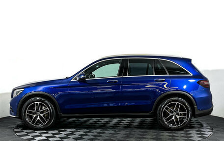 Mercedes-Benz GLC, 2018 год, 3 697 000 рублей, 8 фотография