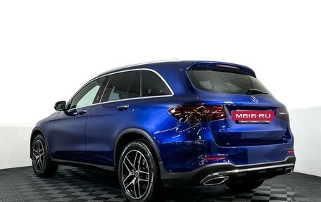 Mercedes-Benz GLC, 2018 год, 3 697 000 рублей, 7 фотография