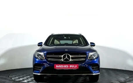 Mercedes-Benz GLC, 2018 год, 3 697 000 рублей, 2 фотография