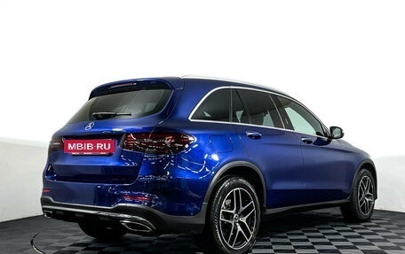 Mercedes-Benz GLC, 2018 год, 3 697 000 рублей, 5 фотография