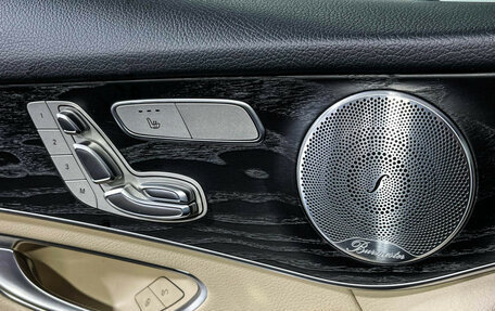 Mercedes-Benz GLC, 2018 год, 3 697 000 рублей, 14 фотография