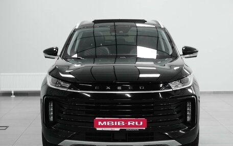 CheryExeed TXL, 2022 год, 2 090 000 рублей, 5 фотография