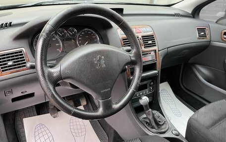 Peugeot 307 I, 2006 год, 359 000 рублей, 7 фотография