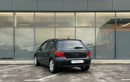 Peugeot 307 I, 2006 год, 359 000 рублей, 5 фотография