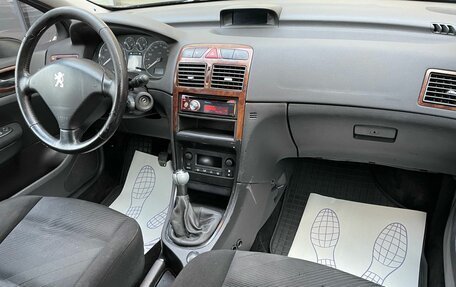 Peugeot 307 I, 2006 год, 359 000 рублей, 8 фотография